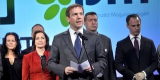 Hiába második a listán, nem lesz képviselő Bajnai Gordon