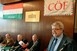 Tagadja a CÖF, hogy Fidesz-pénzből kampányolt volna
