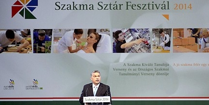 A választáson igent mondtunk az új gazdaságpolitikára, véli Orbán