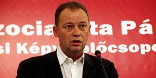 Szanyi kiakadt, hogy a Jobbik indul az EP-választáson