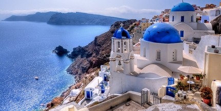 Santorini, az év meglepetése Krétával kombinálva