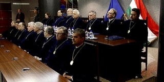 Az Ab-hez fordul a törvényszék a takarékszövetkezetek miatt Az Ab-hez fordul a törvényszék a takarékszövetkezetek miatt