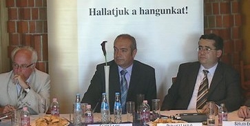VOSZ-párbeszéd a hatóságokkal VOSZ-párbeszéd a hatóságokkal