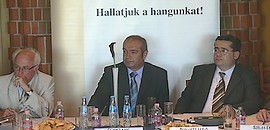 VOSZ-párbeszéd a hatóságokkal VOSZ-párbeszéd a hatóságokkal
