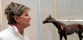 Herend - Zsolnay kiállítás Pécsett