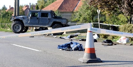 A szakértők szerint hazudik a rendőrgázoló osztrák A szakértők szerint hazudik a rendőrgázoló osztrák