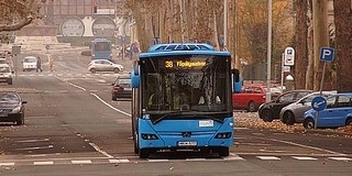 Mind a százhatvankét pécsi buszt korszerű, LED-es kijelzőkkel és hangosbemondókkal látták el Mind a százhatvankét pécsi buszt korszerű, LED-es kijelzőkkel és hangosbemondókkal látták el