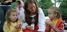 Ünnepelje a kicsiket a Mecseken! Ünnepelje a kicsiket a Mecseken!