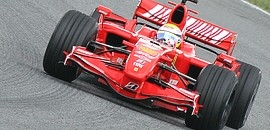 F-1: a két Ferrari rajtol az élről F-1: a két Ferrari rajtol az élről