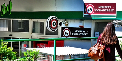 Csak nyolc trafiknak kell kényszerből máshova költöznie júniustól Pécsett Csak nyolc trafiknak kell kényszerből máshova költöznie júniustól Pécsett