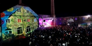 A fesztivál első napján teljesen megtelt látogatókkal a ZSKN A fesztivál első napján teljesen megtelt látogatókkal a ZSKN