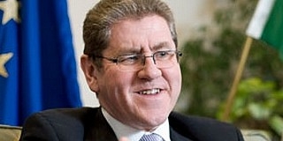 Az ír nagykövet nyitja meg a Yeats-kiállítást a PTE-n