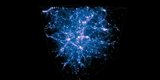 Új szimuláció készült a kozmosz evolúciójáról Új szimuláció készült a kozmosz evolúciójáról