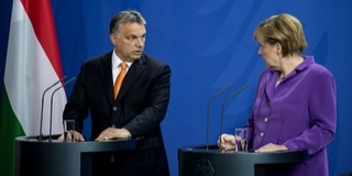 Merkel a győzelemmel járó felelősségre figyelmeztette Orbánt Merkel a győzelemmel járó felelősségre figyelmeztette Orbánt
