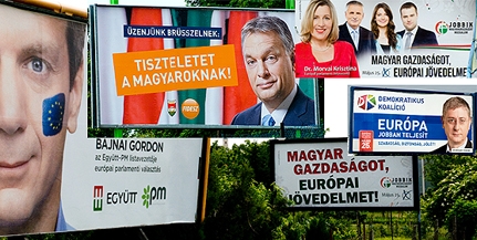 Végül a BIOKOM lesz kénytelen leszedni a pártok által el nem távolított plakátokat Végül a BIOKOM lesz kénytelen leszedni a pártok által el nem távolított plakátokat