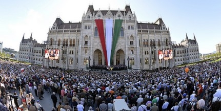 Orbán Viktor ébresztőt fújt és ismét csatába hívta a Fidesz-KDNP híveit Orbán Viktor ébresztőt fújt és ismét csatába hívta a Fidesz-KDNP híveit
