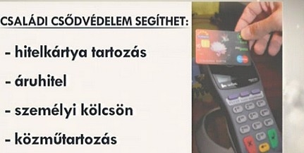 Így segíthetne az adósokon a családi csődvédelem Így segíthetne az adósokon a családi csődvédelem
