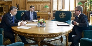 Orbán és Matolcsy is elégedett utóbbi teljesítményével