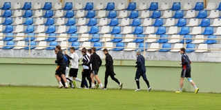 Megszaladt a kisvárosnak: 400 milliós stadion épül Mislenyben, jövőre már el is készülhet Megszaladt a kisvárosnak: 400 milliós stadion épül Mislenyben, jövőre már el is készülhet
