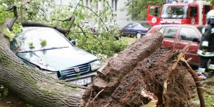 Folyamatosan dolgoznak a szivattyúk és a pécsi tűzoltók Folyamatosan dolgoznak a szivattyúk és a pécsi tűzoltók