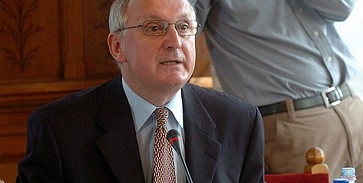 Az MDF nem támogatja Baka Andrást Az MDF nem támogatja Baka Andrást