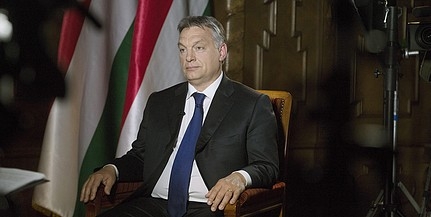 Orbán nem hátrál, továbbra is kárpátaljai autonómiát sürget Orbán nem hátrál, továbbra is kárpátaljai autonómiát sürget