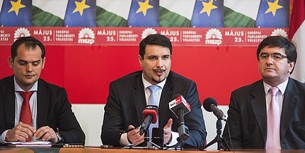 Mesterházy: az MSZP a józan ész politikáját követi Mesterházy: az MSZP a józan ész politikáját követi