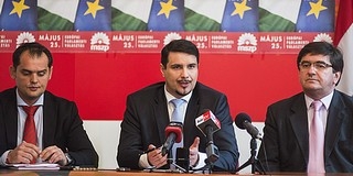 Mesterházy: az MSZP a józan ész politikáját követi