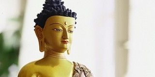Buddhista tanító mesél a Gyémánt Útról a Művészetek Házában Buddhista tanító mesél a Gyémánt Útról a Művészetek Házában