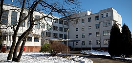 Tüdőszanatórium: nehéz ügy a költözés