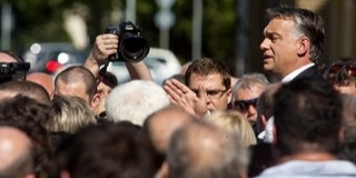 Orbán: felháborító az EB-döntés, meg kell védeni az életfogytiglant Orbán: felháborító az EB-döntés, meg kell védeni az életfogytiglant