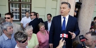 Orbán szerint Orbán szerint