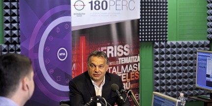 Orbán megújítaná Európát, bár a kormányfő Orbán megújítaná Európát, bár a kormányfő