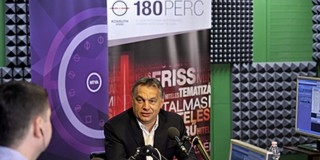 Orbán megújítaná Európát, bár a kormányfő Orbán megújítaná Európát, bár a kormányfő