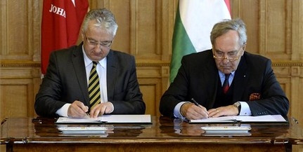 Együttműködik a magyar kormány és a Johannita Lovagrend Együttműködik a magyar kormány és a Johannita Lovagrend