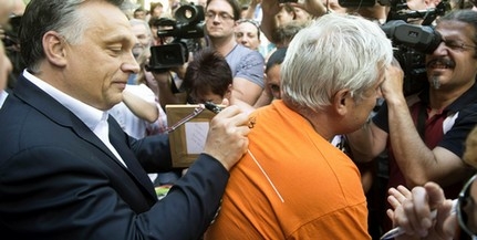 Miért ne győznénk le őket még egyszer? – kérdezte Orbán Miért ne győznénk le őket még egyszer? – kérdezte Orbán