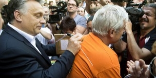 Miért ne győznénk le őket még egyszer? – kérdezte Orbán