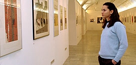 Száz képzőművész a Galériában