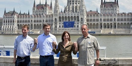 Bajnai bízik benne, hogy négy év múlva leváltják Orbánt Bajnai bízik benne, hogy négy év múlva leváltják Orbánt