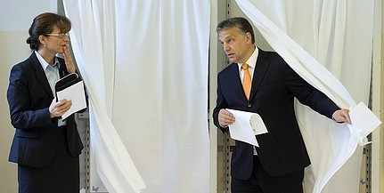 Orbán közepes részvételi eredményre számít Orbán közepes részvételi eredményre számít