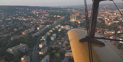 Szúnyoggyérítés lesz Pécsett két napon át Szúnyoggyérítés lesz Pécsett két napon át