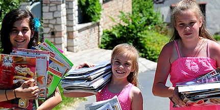 Normális?! Vége a papírgyűjtésnek, százezreket bukhatnak a pécsi sulik Normális?! Vége a papírgyűjtésnek, százezreket bukhatnak a pécsi sulik