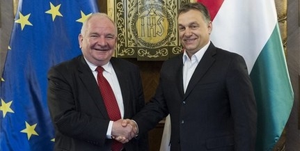 Beintett az egyik német politikus a másiknak a Fidesz miatt Beintett az egyik német politikus a másiknak a Fidesz miatt