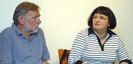 Irodalmi kerekasztal a Jelenkor-esten