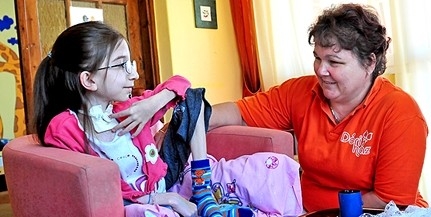 Nyáron kevés az adomány, de a Szemem Fényének most kell a segítség Nyáron kevés az adomány, de a Szemem Fényének most kell a segítség