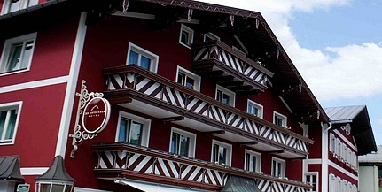Luxus az Alpokban elérhető áron! 4*-os szálloda, 41.900 Ft/fő!