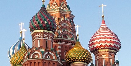 Moszkva 59.000 Ft/főtől, az arany kupolák városa