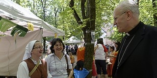 Erdő Péter szerint a család az érték a keresztények számára
