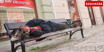 Rendet raknak a pécsi belvárosban, kitiltják végre a hajléktalanokat Rendet raknak a pécsi belvárosban, kitiltják végre a hajléktalanokat