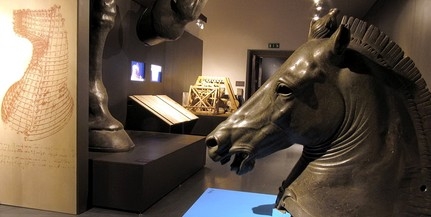 Orvosok mutatják be Leonardo munkáit a Múzeumok Éjszakáján Orvosok mutatják be Leonardo munkáit a Múzeumok Éjszakáján